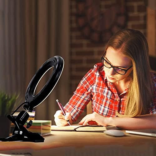 Portable clip on light for laptop monitors — photo 4