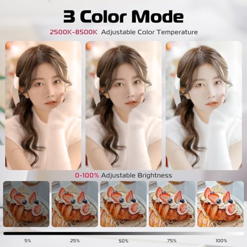 MagSafe magnetic selfie light — photo 4