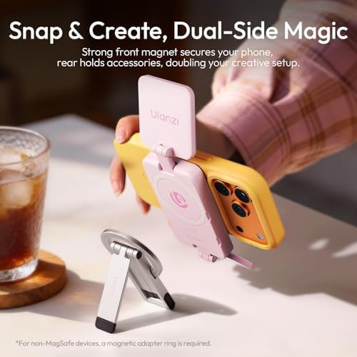Dual bi-color magnetic light — photo 4