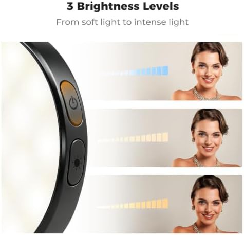 Rechargeable phone light with three interface modes — photo 5