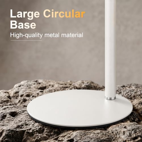 Ten inch desktop ring light with stand — photo 3
